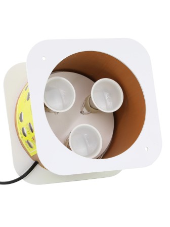 Овоскоп ОВ-6 пластик на 6 куриных яиц