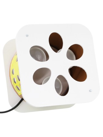 Овоскоп ОВ-6 пластик на 6 куриных яиц