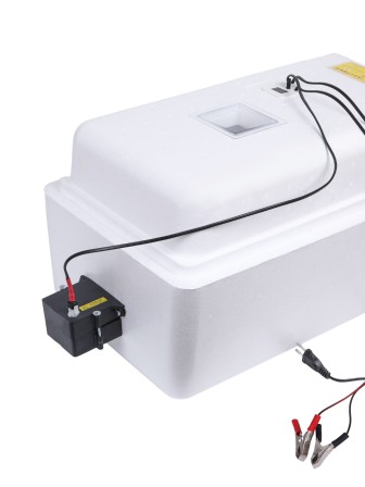 Инкубатор Несушка на 36 яиц 220/12В (артикул 74)