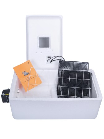 Инкубатор Несушка на 36 яиц 220/12В (артикул 74)