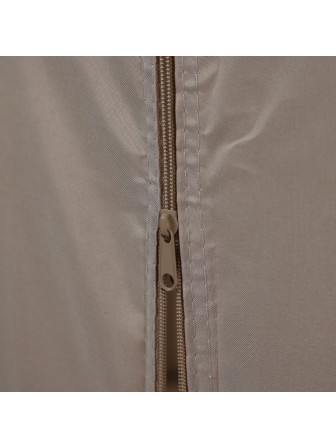 Шатер беседка Green Glade 1080 металлический каркас, ограждение с перилами, 10.4 кв./м