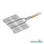 Решетка для гриля и барбекю антипригарная Green Glade BBQ-7111 (2111)