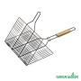 Решетка для гриля и барбекю антипригарная Green Glade BBQ-7111 (2111)