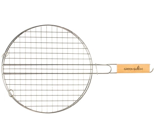 Решетка для гриля и барбекю Green Glade BBQ-719D Решетка для гриля и барбекю Green Glade BBQ-719D