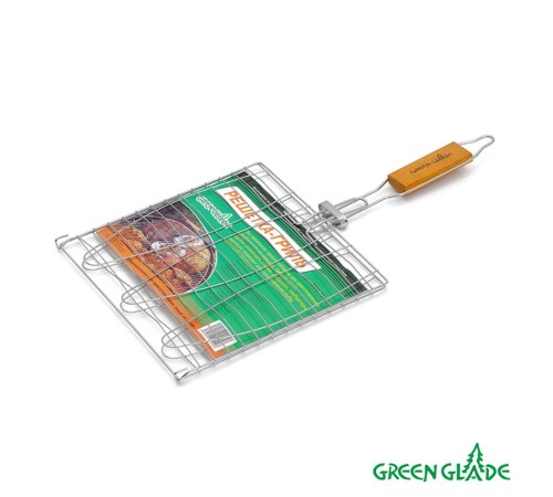 Решетка для гриля и барбекю Green Glade BBQ-721C Решетка для гриля и барбекю Green Glade BBQ-721C