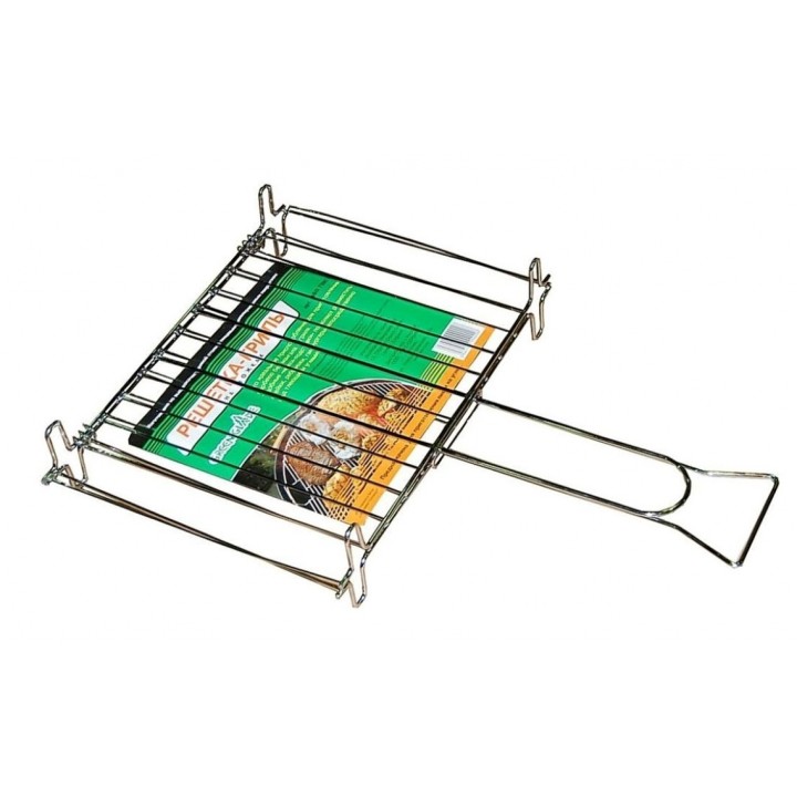 Решетка для гриля и барбекю Green Glade 728 (19A)