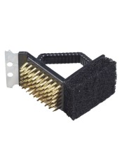 Щетка для чистки гриля Green Glade BBQ-9019