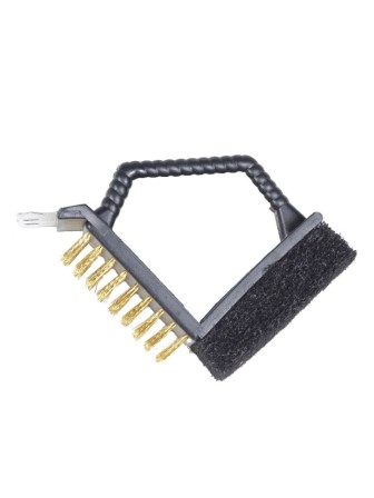 Щетка для чистки гриля Green Glade BBQ-9019