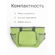 Сумка холодильник изотермическая Green Glade T1062, 20 л