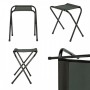 Стул складной туристический малый без спинки Green Glade РС110