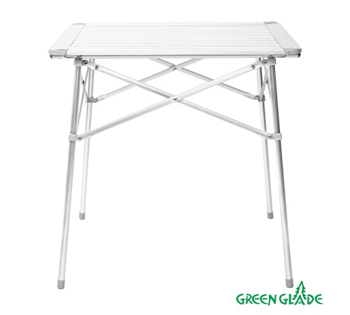 Стол складной Green Glade 5205, 70 х 70 х 70 см