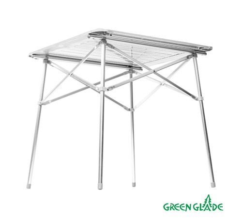 Стол складной Green Glade 5205, 70 х 70 х 70 см
