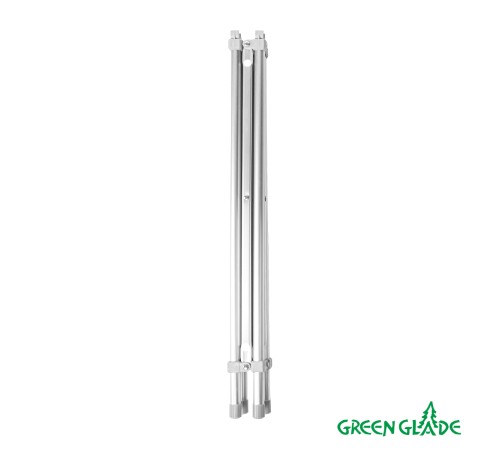 Стол складной Green Glade 5205, 70 х 70 х 70 см