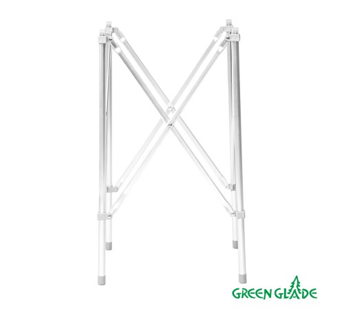Стол складной Green Glade 5205, 70 х 70 х 70 см