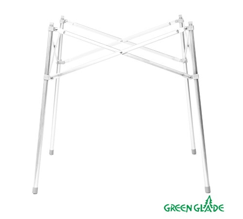 Стол складной Green Glade 5205, 70 х 70 х 70 см