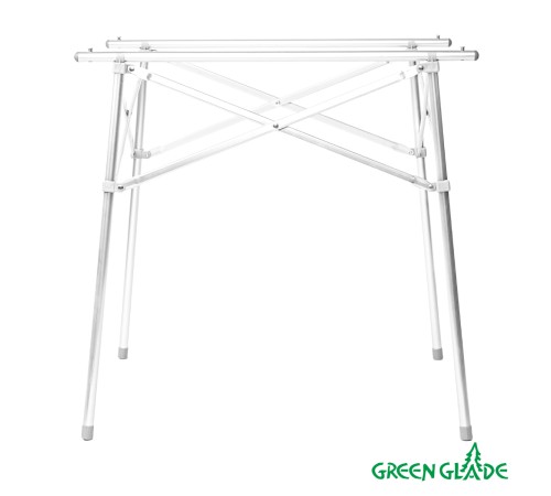 Стол складной Green Glade 5205, 70 х 70 х 70 см