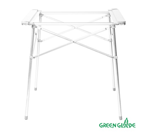 Стол складной Green Glade 5205, 70 х 70 х 70 см