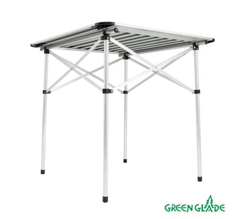 Стол складной Green Glade 5205, 70 х 70 х 70 см