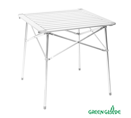 Стол складной Green Glade 5205, 70 х 70 х 70 см