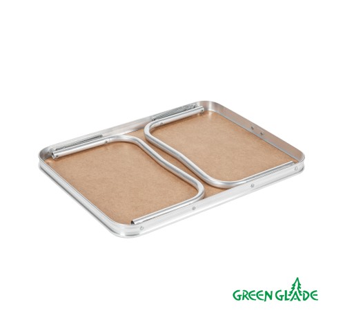 Стол складной Green Glade P209, низенький, 60 х 45 х 25 см