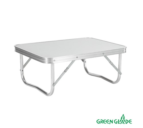 Стол складной Green Glade P209, низенький, 60 х 45 х 25 см