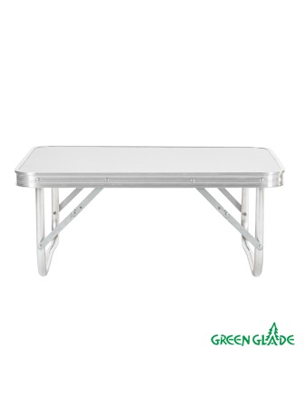 Стол складной Green Glade P209, низенький, 60 х 45 х 25 см