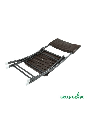 Стул садовый складной C041