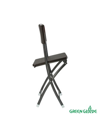 Стул садовый складной C041