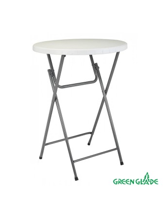 Барный стол складной Green Glade F081, 80 х 80 х 110 см