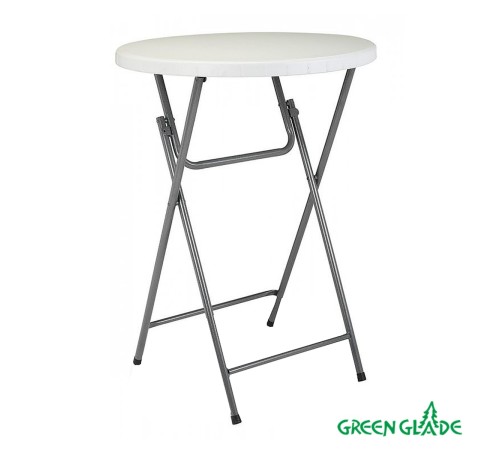 Барный стол складной Green Glade F081, 80 х 80 х 110 см