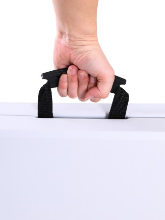 Стол складной Green Glade F152, чемодан, 152 х 74 х 72 см