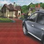 Плитка для садовых дорожек Helex 40х40х1,8 (6 шт) терракотовая