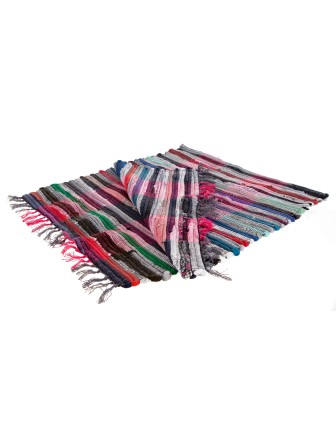 Хлопковый коврик для прихожей Helex C03 55х110 см