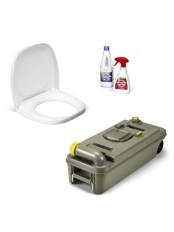 Кассета для кассетного туалета C200CW (промо-набор)