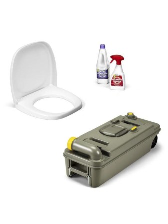 Кассета для кассетного туалета C200CW (промо-набор)