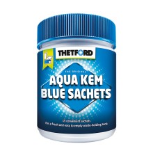 Порошок для биотуалета Thetford Aqua Kem Blue Sachets (банка)