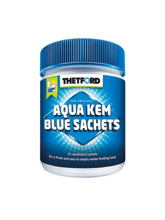 Порошок для биотуалета Thetford Aqua Kem Blue Sachets (банка)