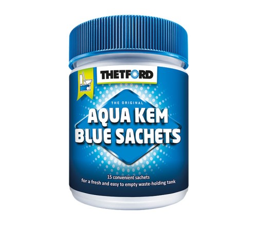 Порошок для биотуалета Thetford Aqua Kem Blue Sachets (банка)