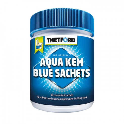Порошок для биотуалета Thetford Aqua Kem Blue Sachets (банка)