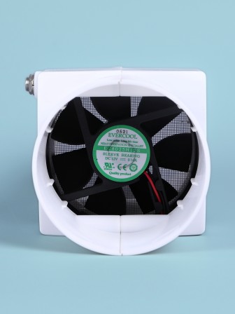 Муфта с вентилятором Piteco В01 в сборе