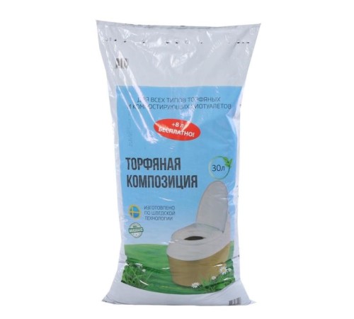 Торфяная композиция Piteco 30 л