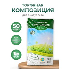 Торфяная композиция Piteco 50 л