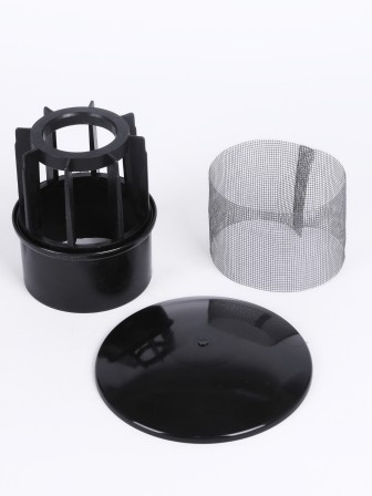 Колпак вентиляционной для туалетов Piteco на трубу 75-78 мм