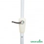 Зонт от солнца пляжный Green Glade A2092 белый d 270 см