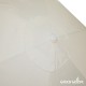 Зонт от солнца пляжный Green Glade A2092 белый d 270 см