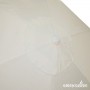 Зонт от солнца пляжный Green Glade A2092 белый d 270 см