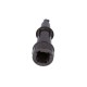 Подставка для зонта пляжного Umbrella base MPKR-440U (пластик, цвет венге)
