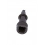 Подставка для зонта пляжного Umbrella base MPKR-440U (пластик, цвет венге)