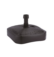 Подставка для зонта пляжного Umbrella base MPKR-440U (пластик, цвет венге)