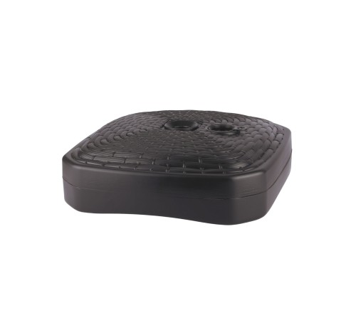 Подставка для зонта пляжного Umbrella base MPKR-440U (пластик, цвет венге)